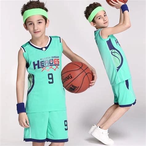 kids sportswear custom